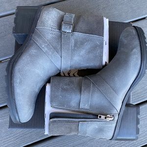 Sorel Cate Buckle Bootie